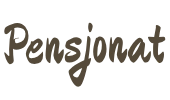 Pensjonat logo